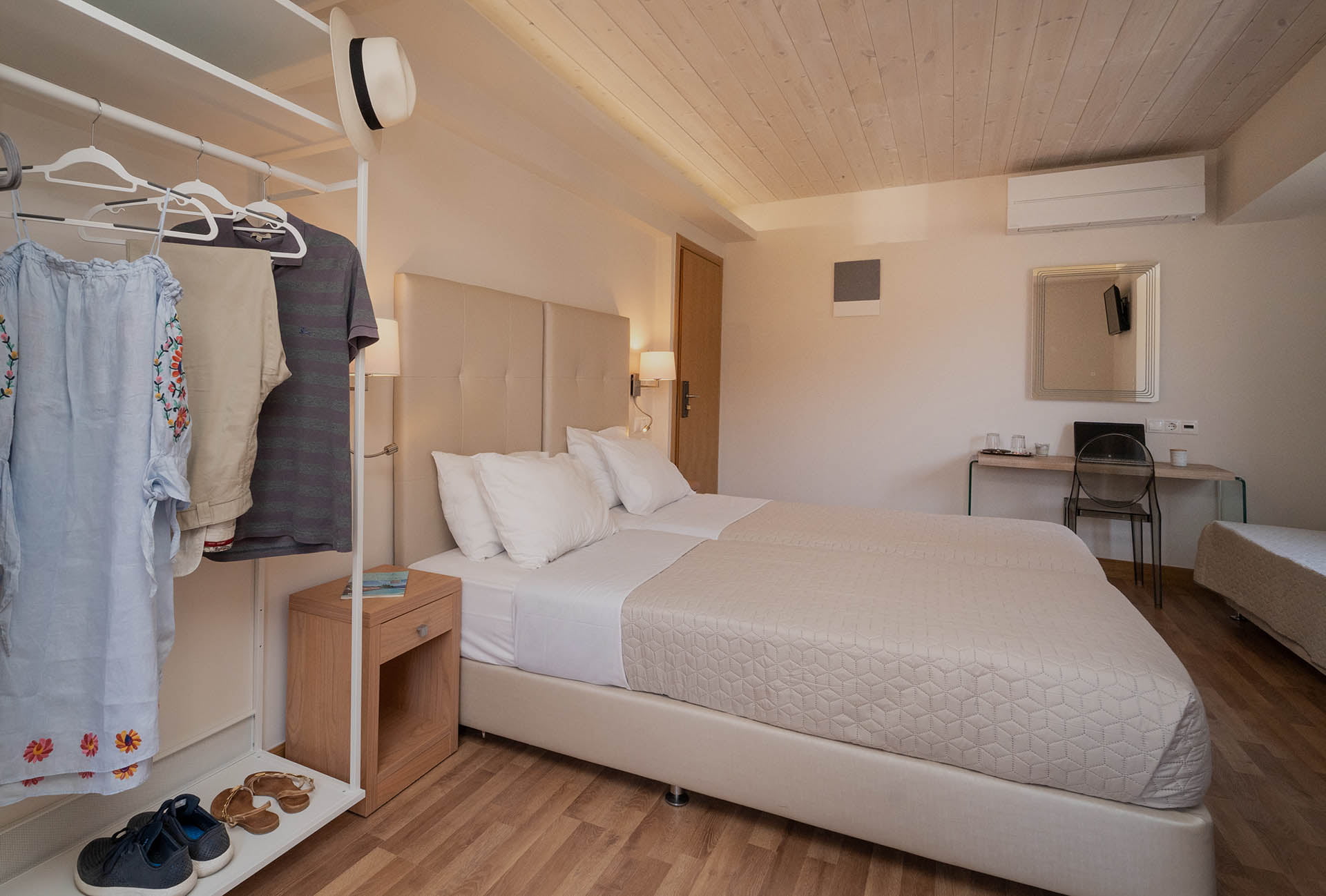 Economy Room Pylos | Karalis City Hotel & Spa | Pylos – Navarino, Messinia