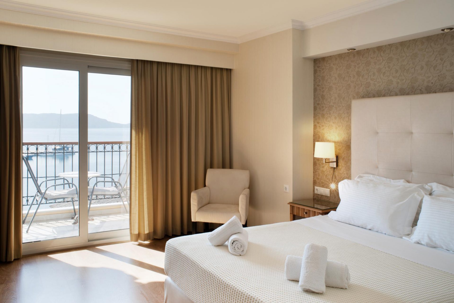 Pylos Hotels - Messinia | Karalis City Hotel & Spa | Pylos