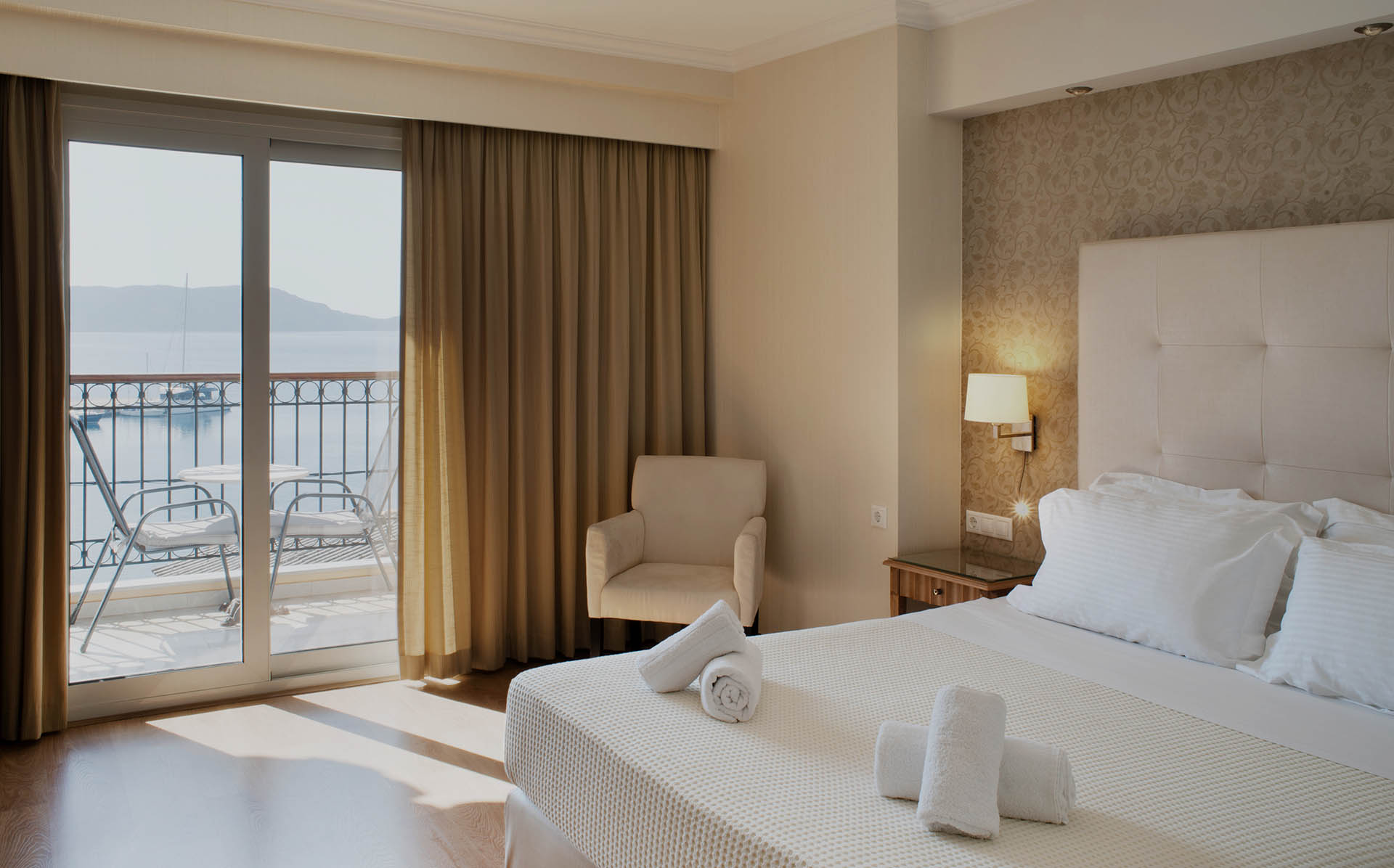 Pylos Hotels - Messinia | Karalis City Hotel & Spa | Pylos