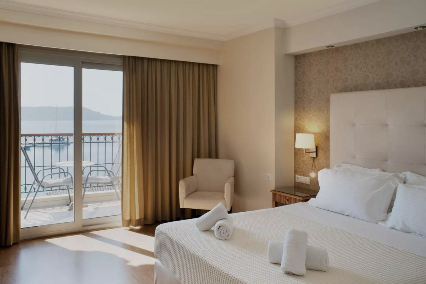 Pylos Hotels - Messinia | Karalis City Hotel & Spa | Pylos