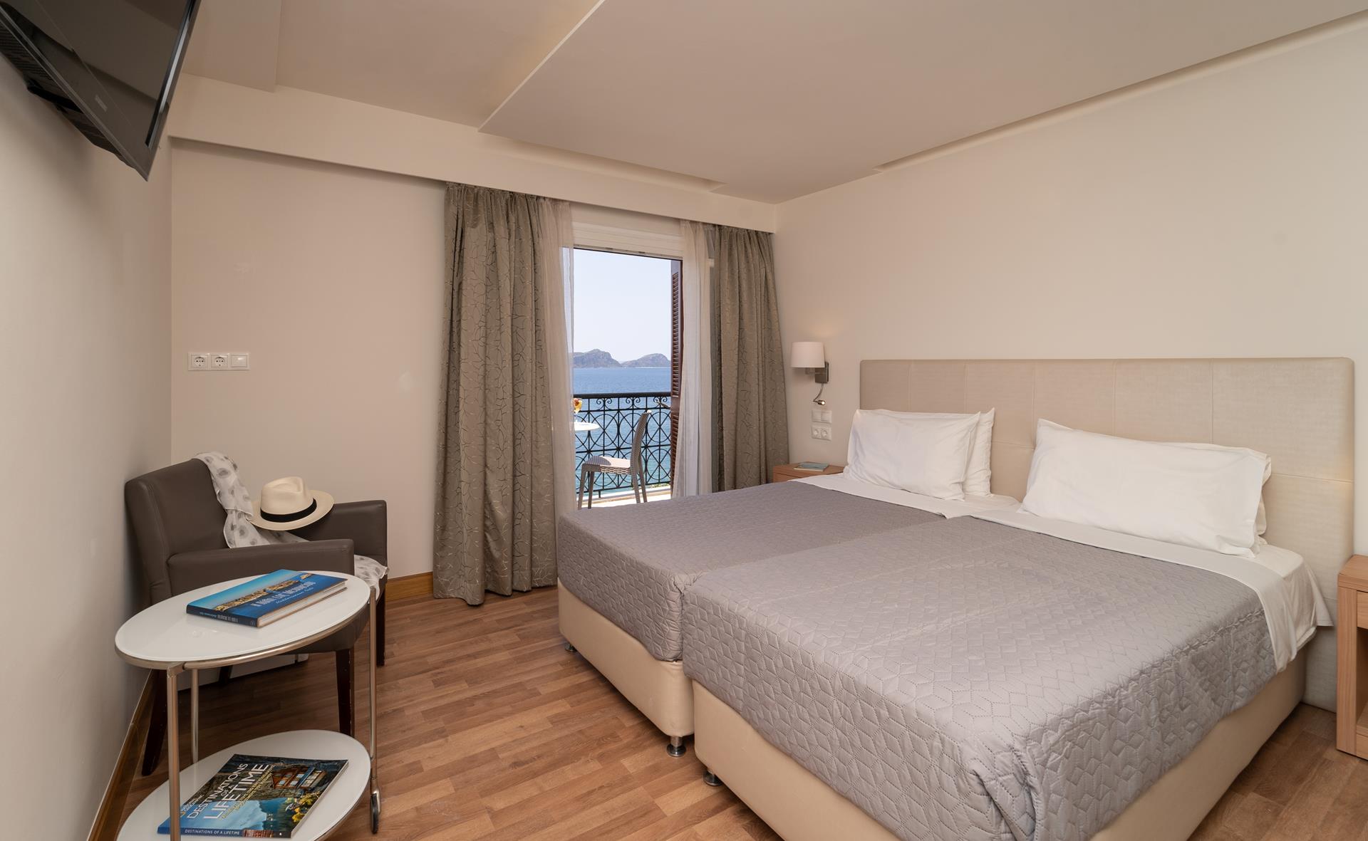 Pylos Hotels - Messinia | Karalis City Hotel & Spa | Pylos