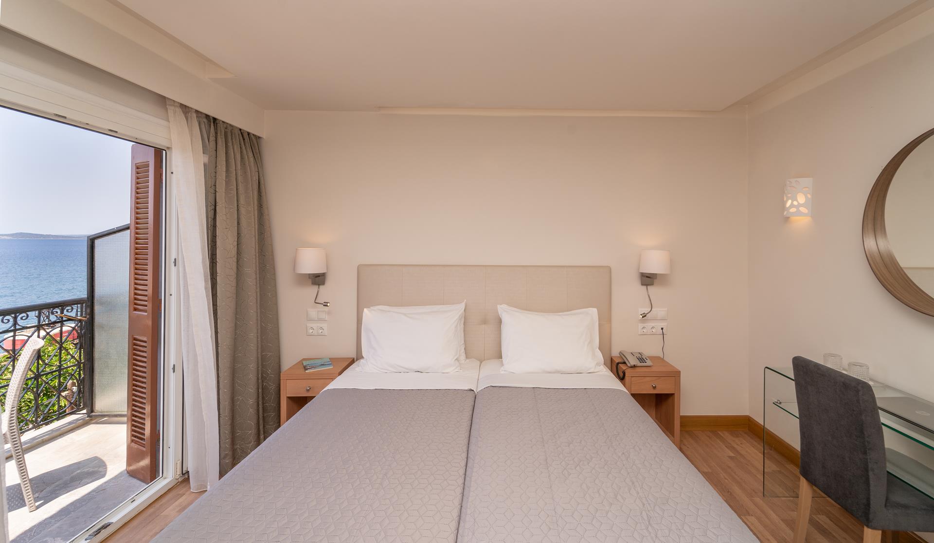 Pylos Hotels - Messinia | Karalis City Hotel & Spa | Pylos