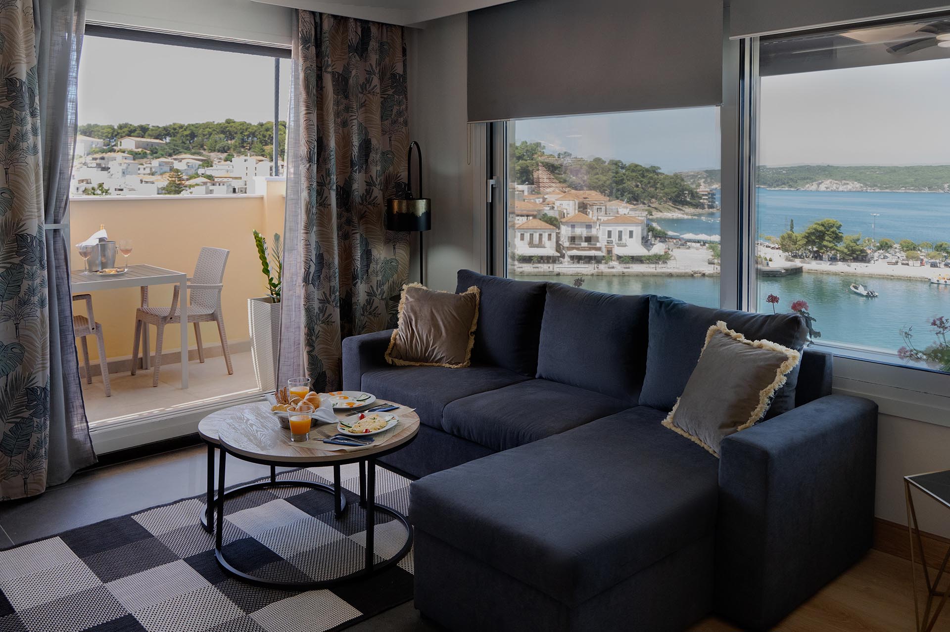 Pylos Hotels - Messinia | Karalis City Hotel & Spa | Pylos