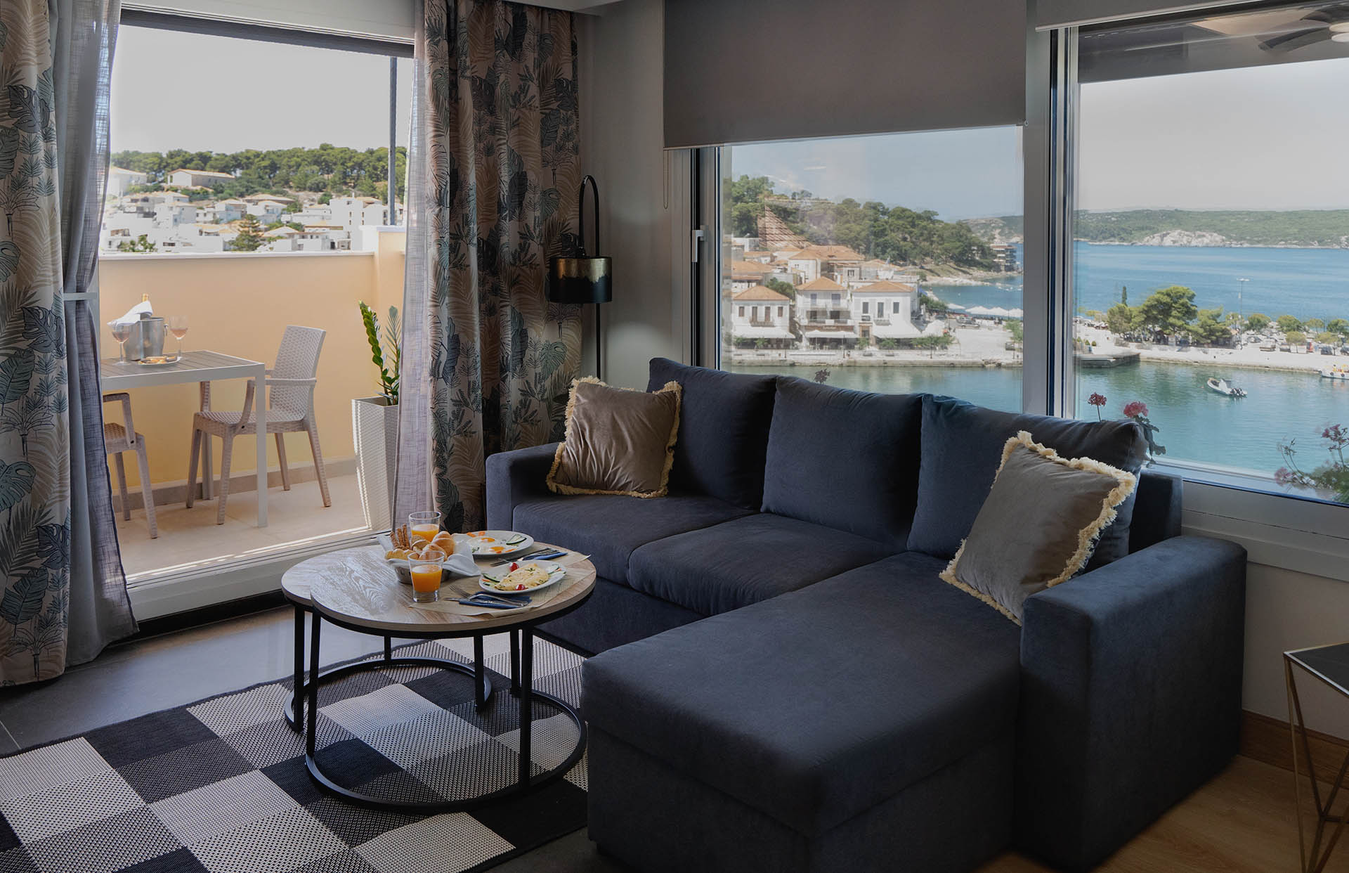 Navarino Accommodation | Karalis City Hotel & Spa | Pylos